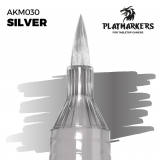 AK Playmarkers: Silver - AKM030