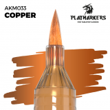 AK Playmarkers: Copper - AKM033