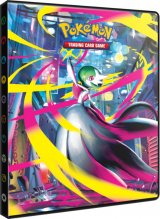 Ultra-Pro: Pokemon - 4-Pocket Portfolio - Mega Evolution