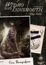 Choose Cthulhu 3: Widmo nad Innsmouth - gra paragrafowa