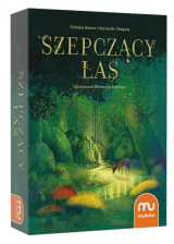 gra planszowa Szepcz�cy Las. Gra kafelkowa