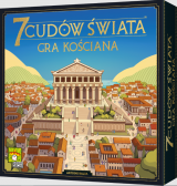 gra planszowa 7 Cud�w �wiata: Gra ko�ciana