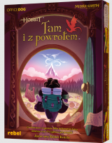 Hobbit: Tam i z powrotem