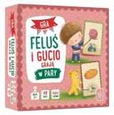 Felu� i Gucio graj� w pary