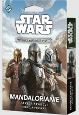 Star Wars: The Deckbuilding Game - Mandalorianie