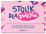 Stolik dla dwojga