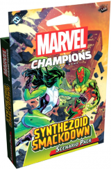 Marvel Champions: Scenario Pack - Synthezoid Smack