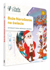Czytaj z Albikiem. Bo�e Narodzenie na �wiecie 3+