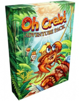 gra planszowa Oh Crab! Adventure Pack (PL / ANG)