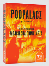 gra planszowa Podpalacz. Gra detektywistyczna