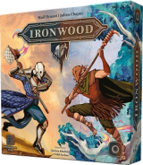 gra planszowa Ironwood (edycja polska)