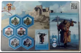 gra planszowa Karta Karak 2. Imperium - Minimus � Pielgrzym