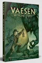 Vaesen. Mityczne Istoty