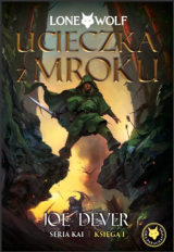 Lone Wolf 1: Ucieczka z mroku