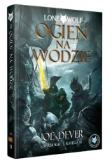 Lone Wolf 2: Ogie� na wodzie