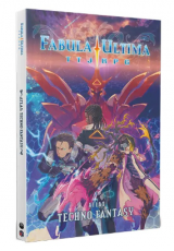 Fabula Ultima: Atlas Techno Fantasy