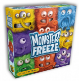 gra planszowa Monster Freeze (PL/EN)
