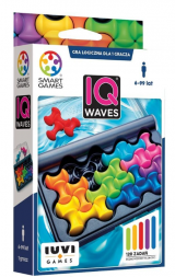 gra planszowa Smart Games IQ Waves (PL) IUVI Games