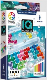 gra planszowa Smart Games IQ Bubbles (PL) IUVI Games