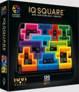 gra planszowa Smart Games IQ Square Deluxe (PL) IUVI Games