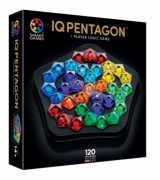 gra planszowa Smart Games IQ Pentagon Deluxe (PL) IUVI Games