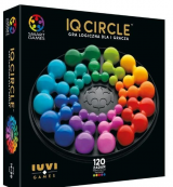 gra planszowa Smart Games IQ Circle Deluxe (PL) IUVI Games