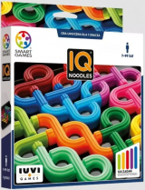 gra planszowa Smart Games IQ Noodles (PL) IUVI Games