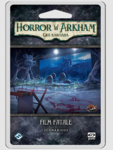 Horror w Arkham: Film Fatale