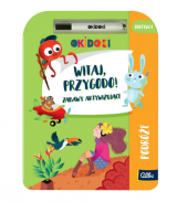 Okidoki: Witaj przygodo! Podr�e 4+