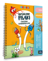 Okidoki: Rozta�czone pisaki 3+