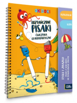 Okidoki: Rozta�czone pisaki 5+