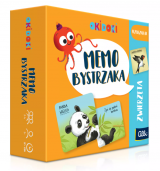 Okidoki: Memo Bystrzaka. Zwierz�ta