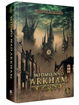 Widmo nad Arkham (2 ed.)