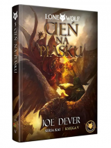 Lone Wolf 5: Cie� na piasku