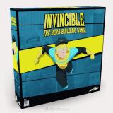 gra planszowa Niezwyci�ony Invincible The Hero-Building Game PL
