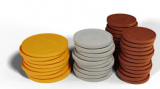 gra planszowa Coalitions: Metal coins set