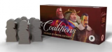 gra planszowa Coalitions: Soldiers of Fortune