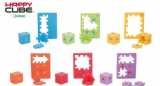 gra planszowa Happy Cube Junior (1 cz��)