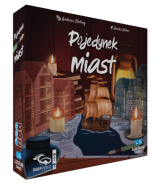 gra planszowa Pojedynek Miast