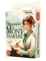 gra planszowa Bohema: Opowie�ci z Montmartre