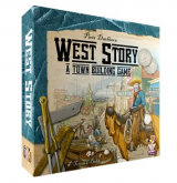 gra planszowa West Story: A Town Building Game (edycja polska)