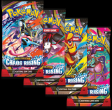 Pokemon ME04 Chaos Rising Booster