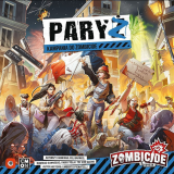 gra planszowa Zombicide: Pary�