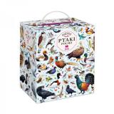 puzzle Puzzlove CzuCzu Ptaki Polski 200el