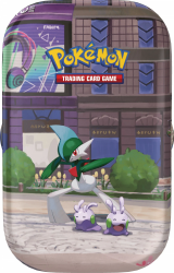 Pokemon TCG: Gallade - Lumiose City Min Tin