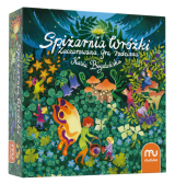 gra planszowa Spi�arnia wr�ki