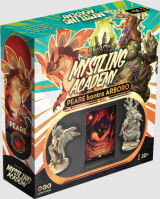 Dragon Eclipse: Mystling Academy - Peare kontra Arboro