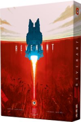 gra planszowa Revenant