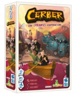 gra planszowa Cerber