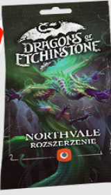 Dragons of Etchinstone: Northvale